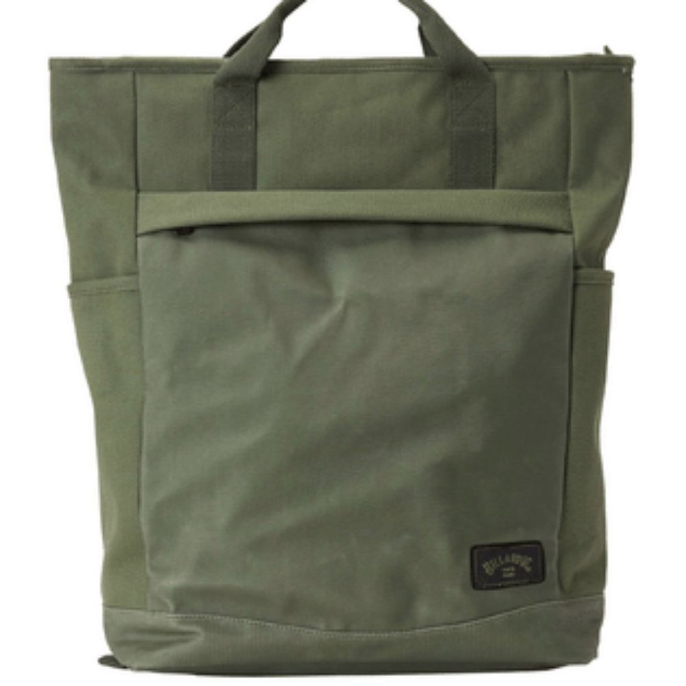Billabong Pace Tote Backpack NWT